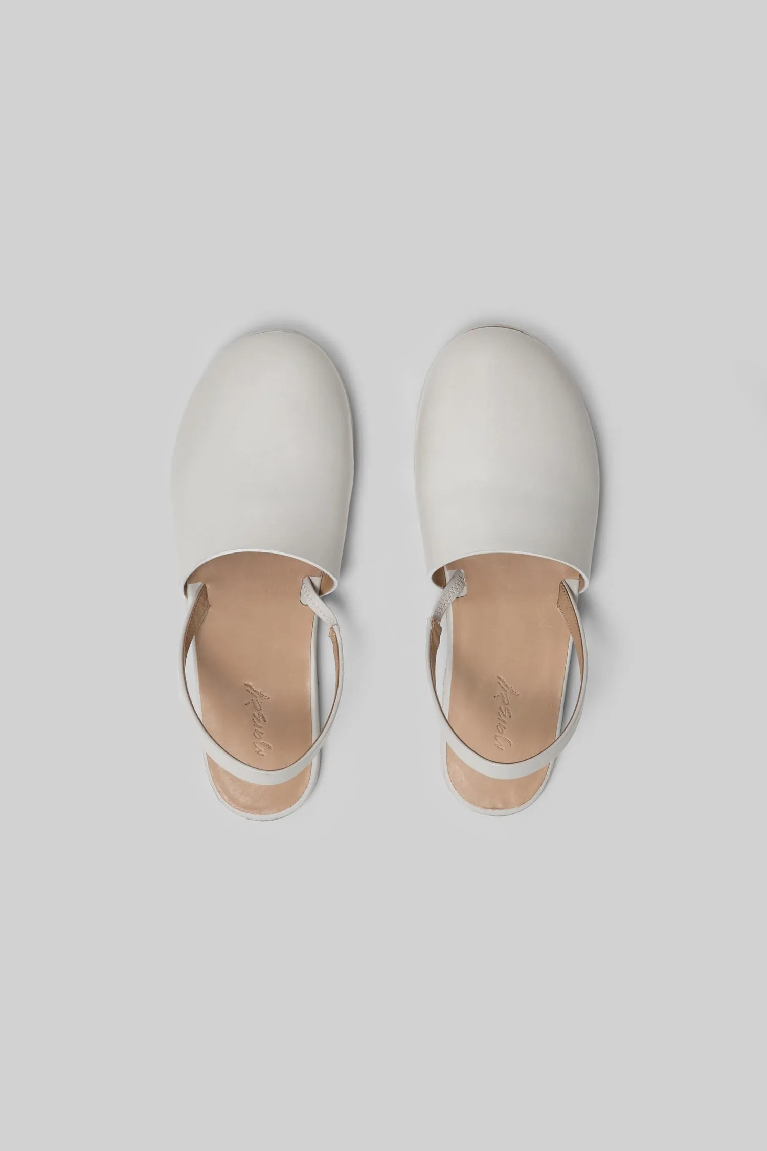 Marsll Marcella Slingback Ballerina Shoes