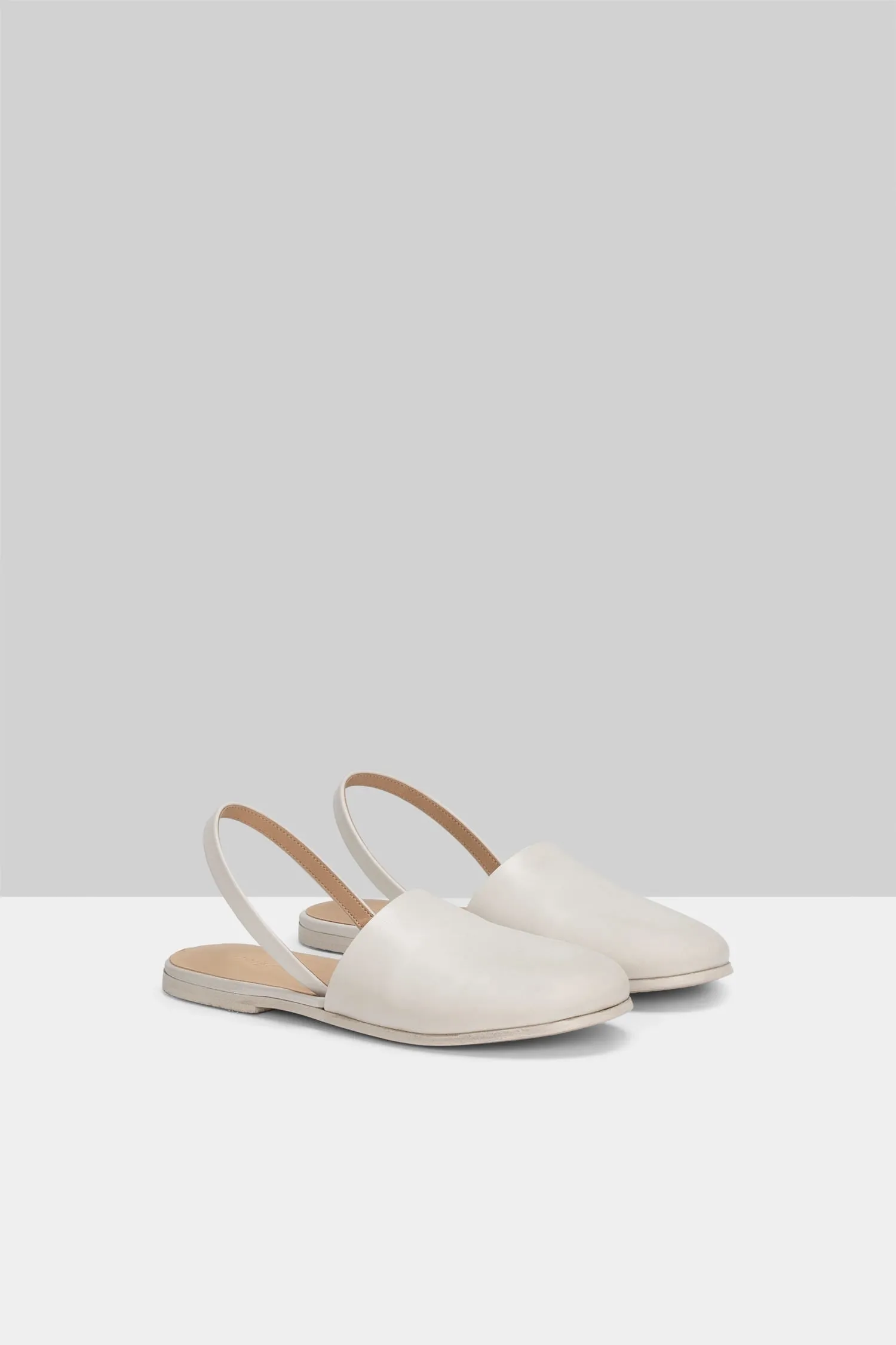 Marsll Marcella Slingback Ballerina Shoes