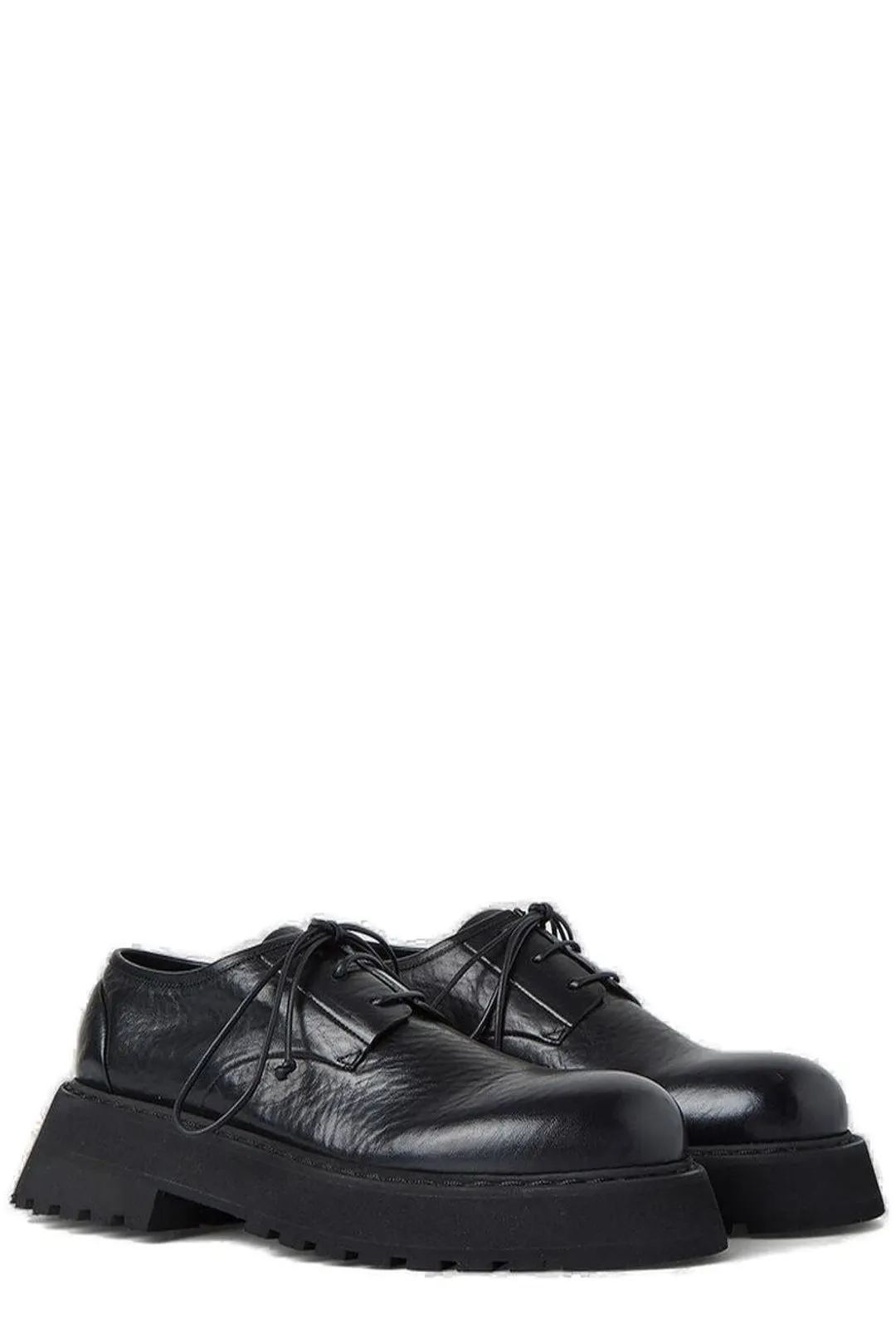 Marsll Micarro Lace-Up Shoes