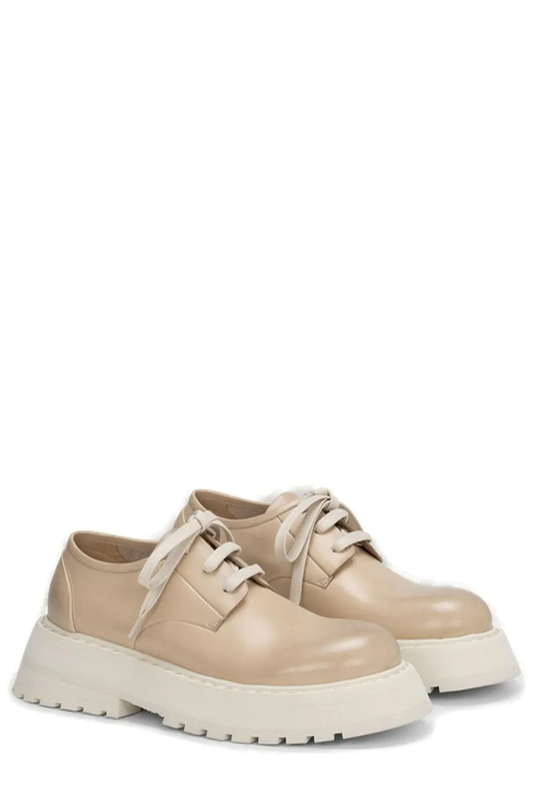 Marsll Micarro Lace-Up Shoes
