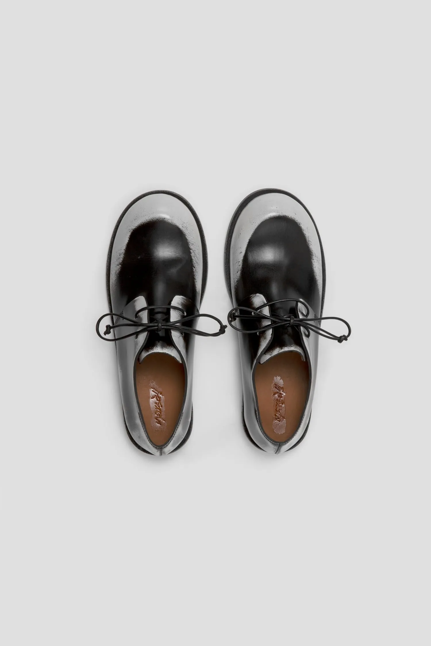 Marsll Muso Derby Shoes