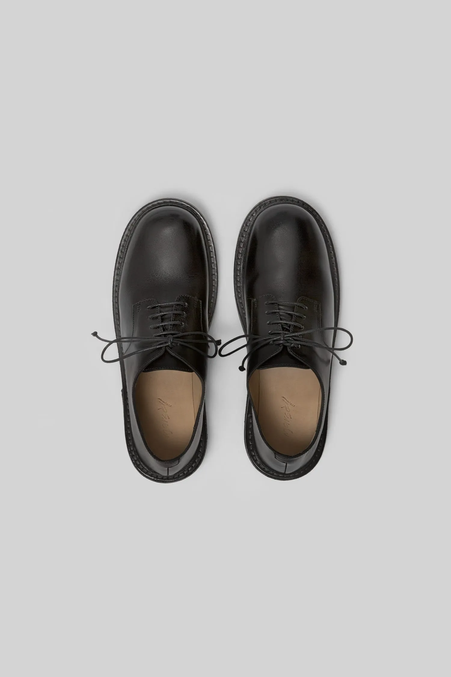 Marsll Nasello Derby Shoes