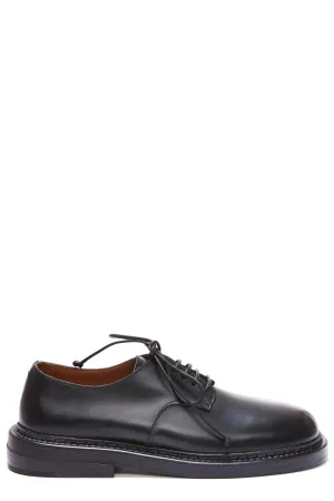 Marsll Nasello Lace-Up Derby Shoes