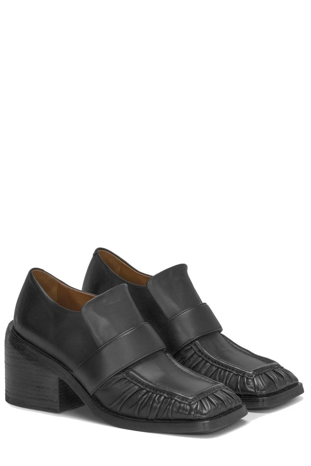 Marsll Netta Heeled Loafers