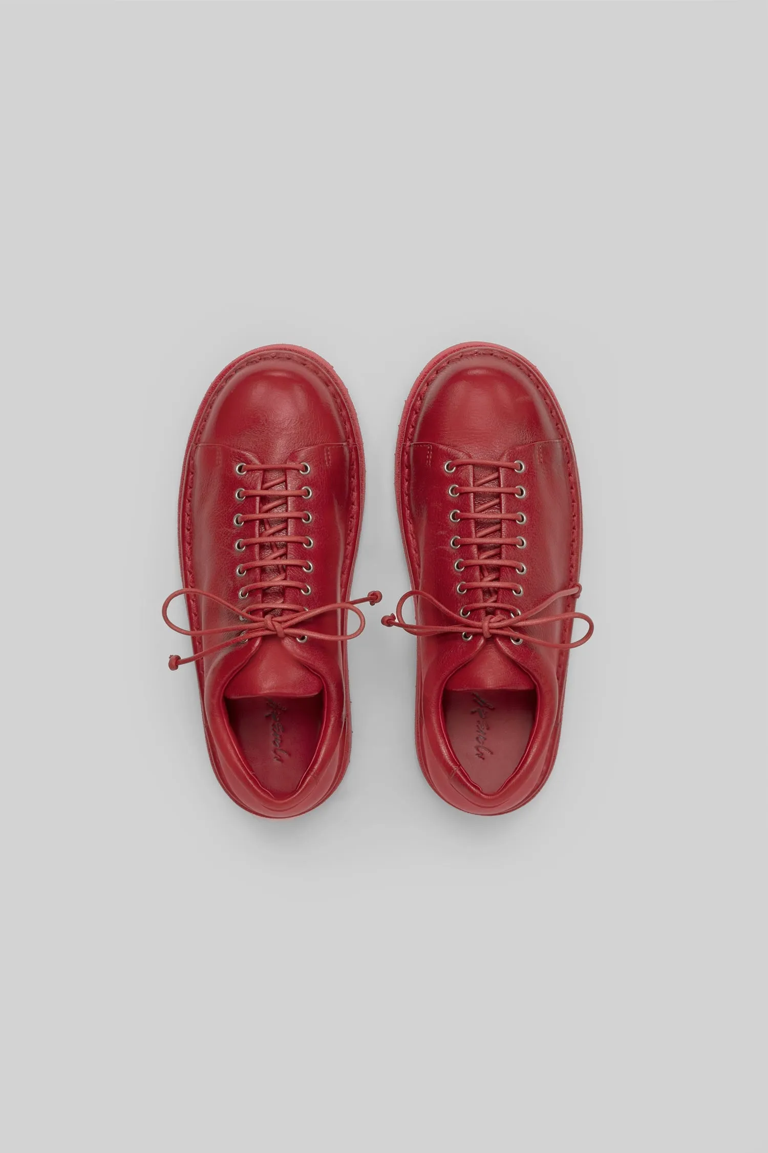 Marsll Pallottola Derby Shoes