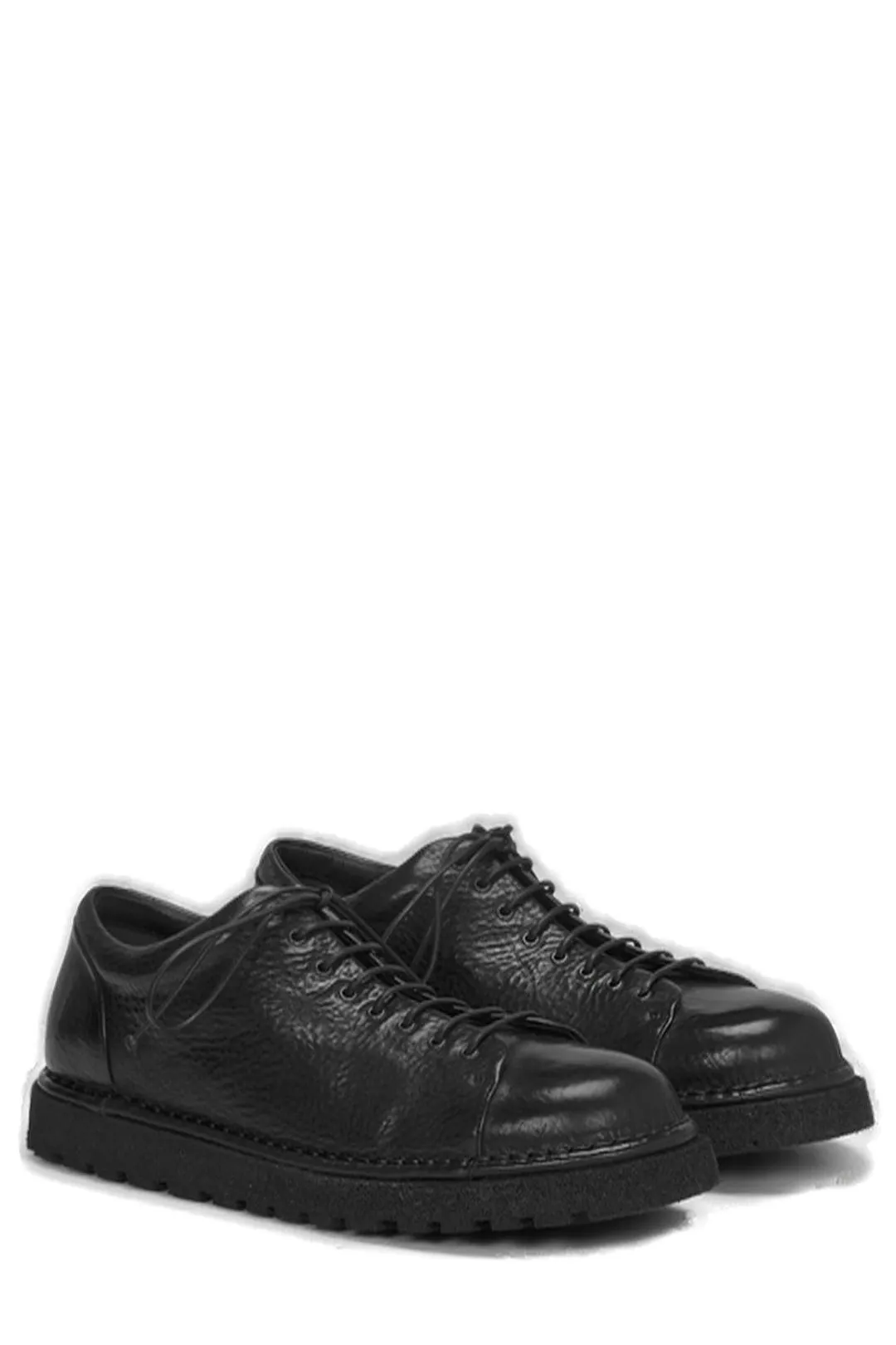 Marsll Pallottola Derby Shoes
