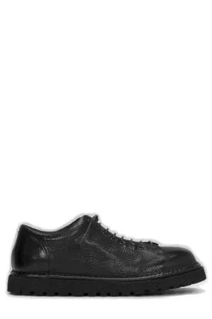 Marsll Pallottola Derby Shoes
