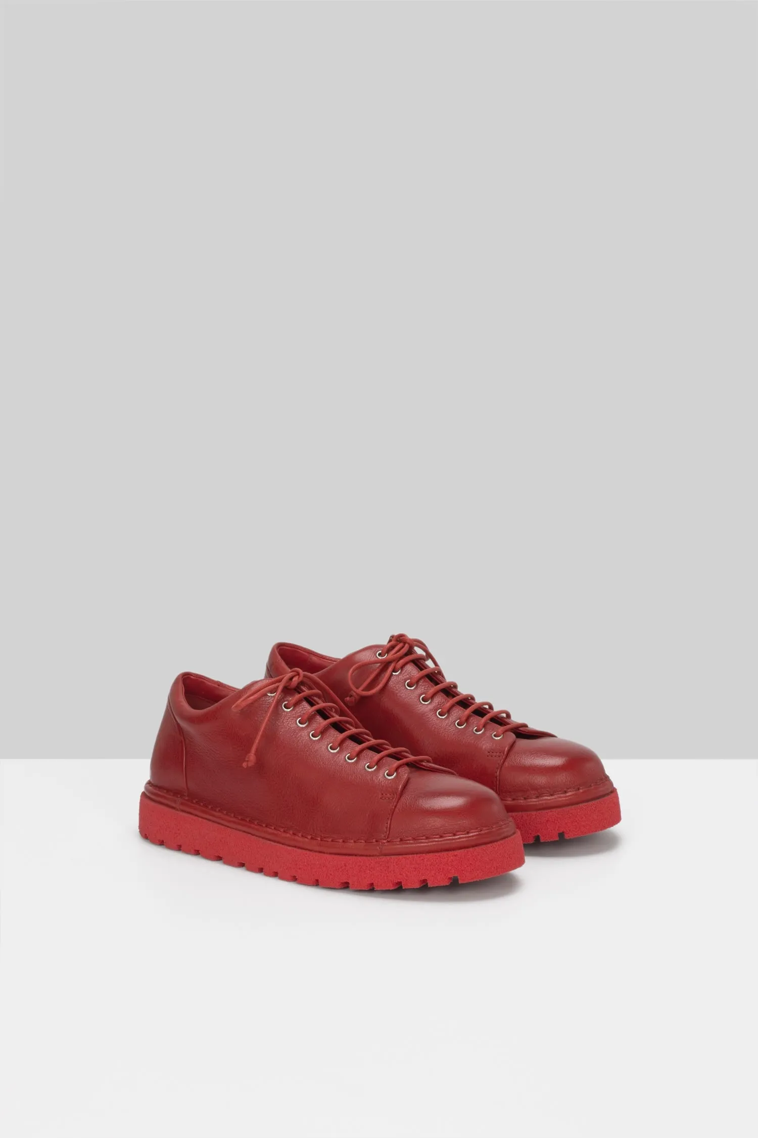 Marsll Pallottola Derby Shoes