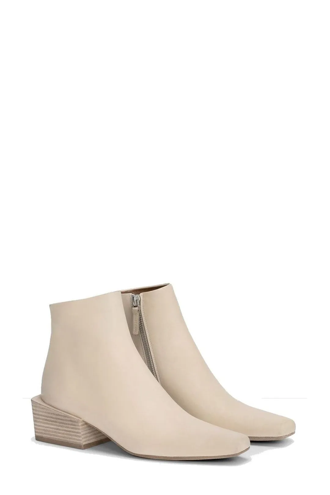 Marsll Pannelletto Ankle Boots