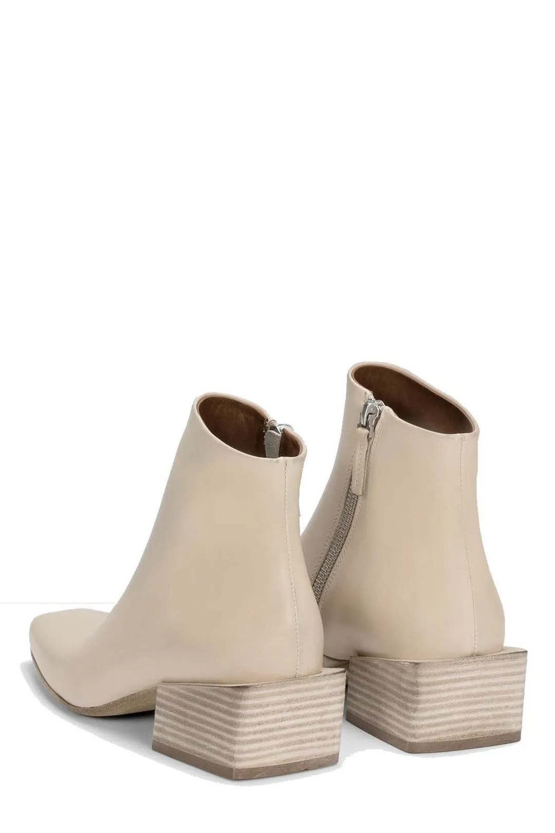 Marsll Pannelletto Ankle Boots