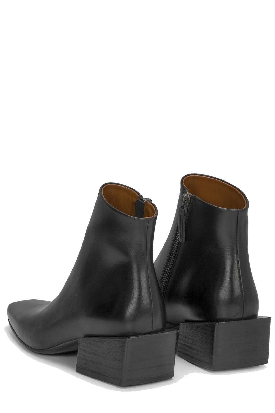 Marsll Pannelletto Ankle Boots