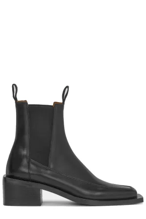 Marsll Pannello Ankle Boots