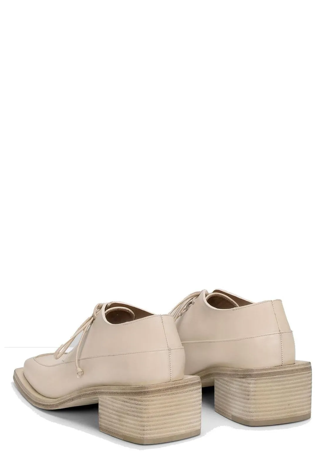 Marsll Pannello Lace-Up Shoes