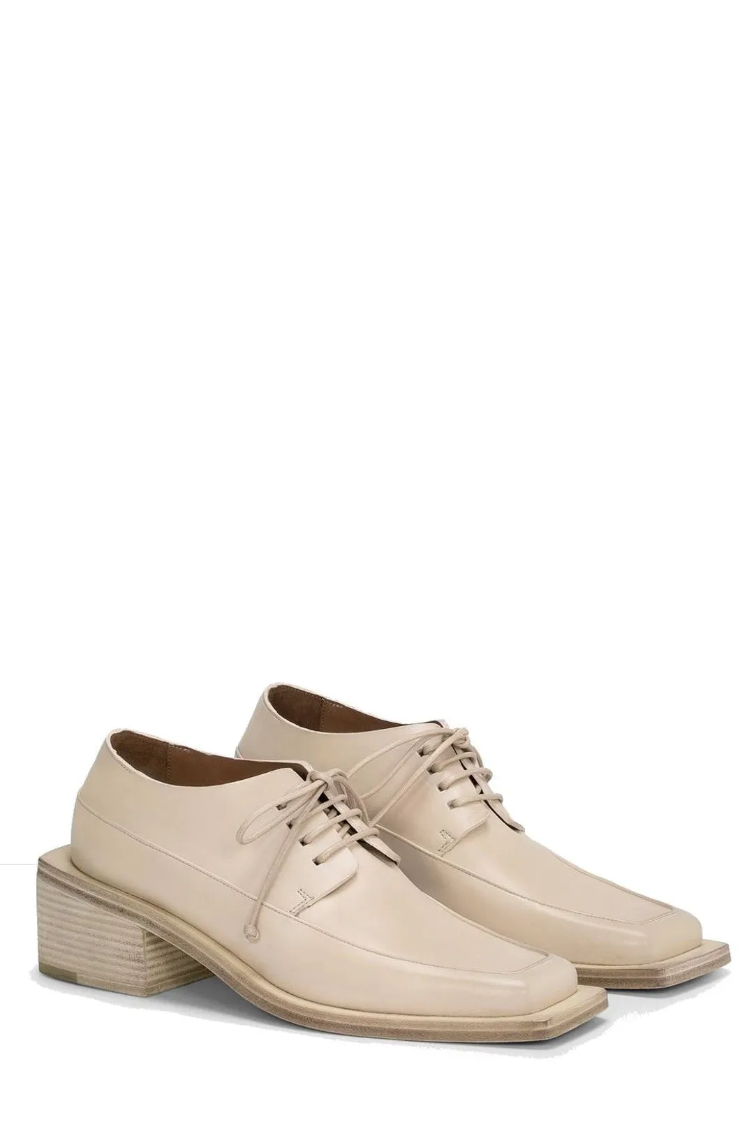 Marsll Pannello Lace-Up Shoes