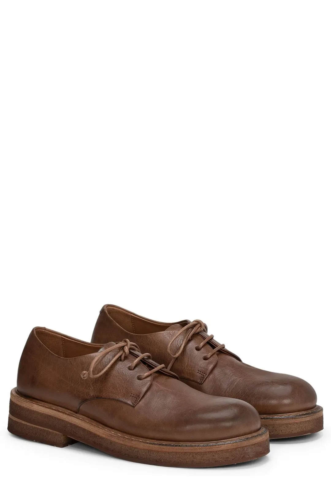 Marsll Parrucca Lace-Up Shoes