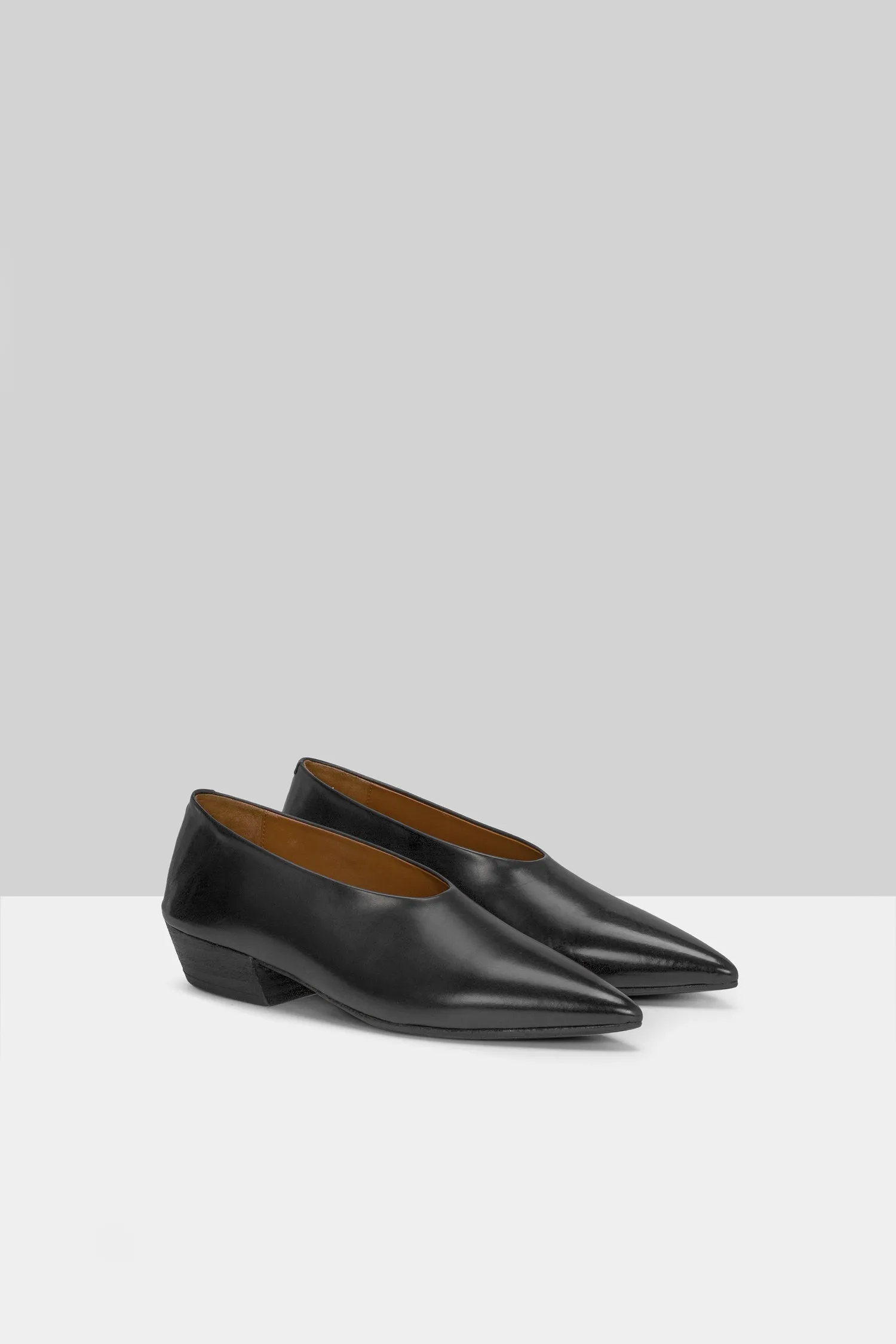 Marsll Puntello Kitten-Heel Pumps