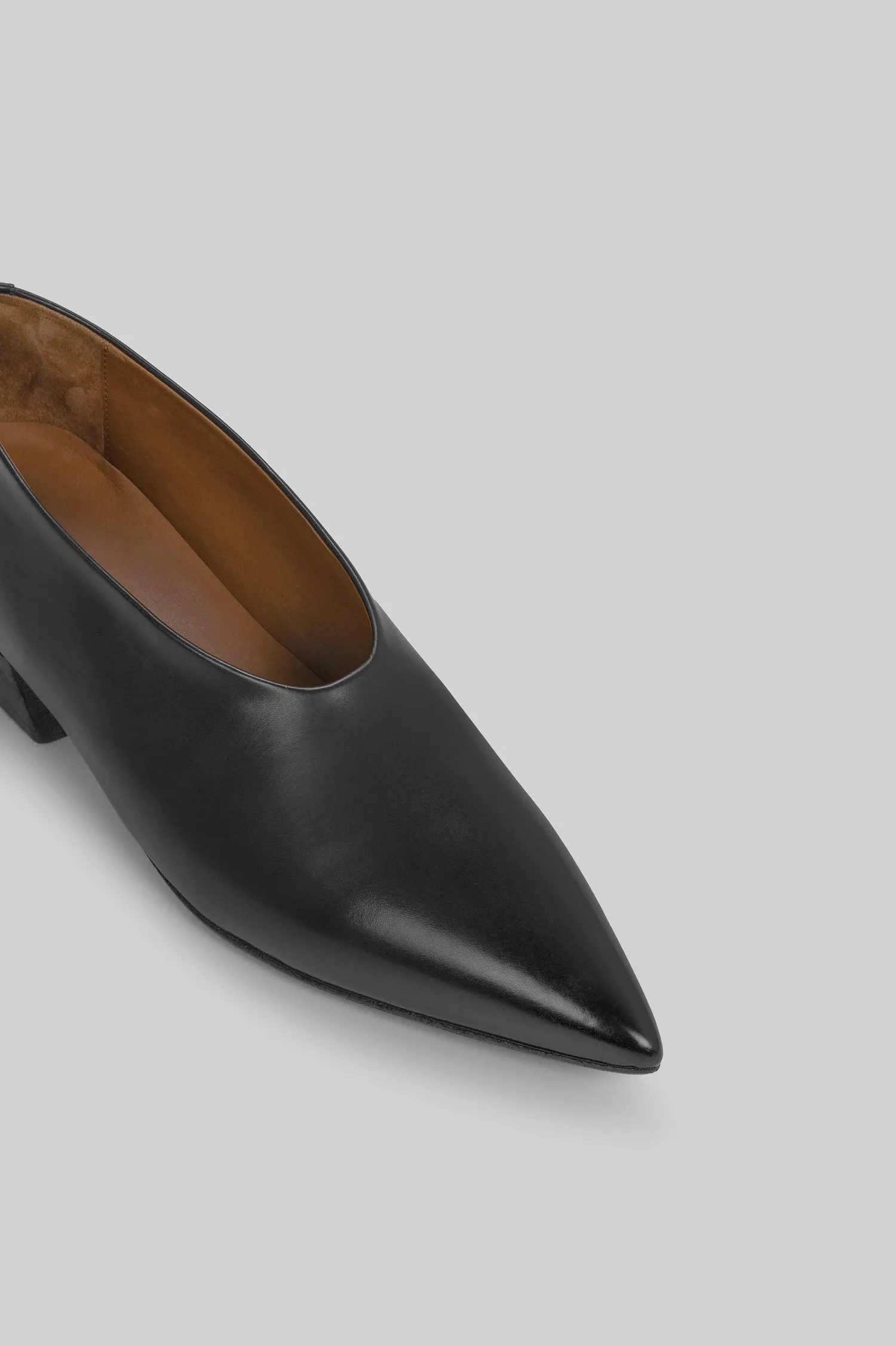 Marsll Puntello Kitten-Heel Pumps