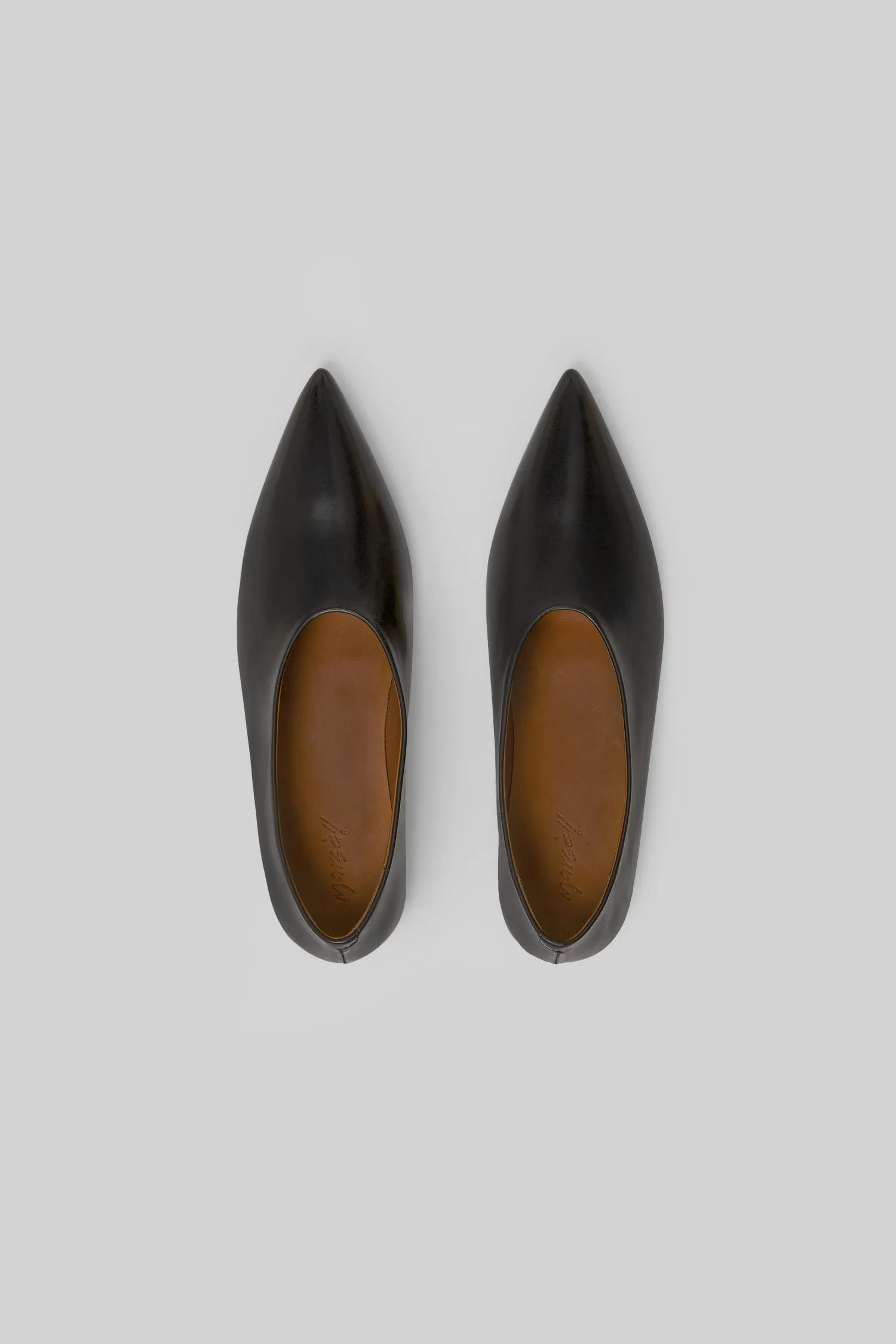 Marsll Puntello Kitten-Heel Pumps