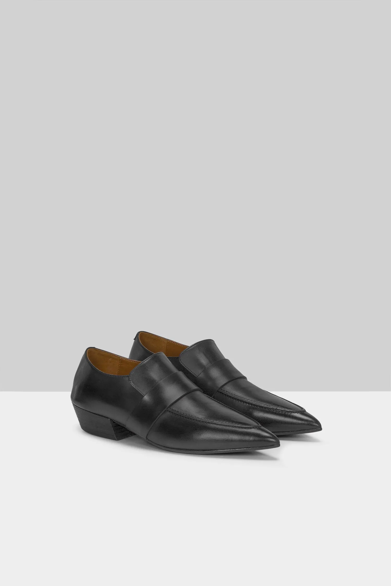 Marsll Puntello Penny Loafers