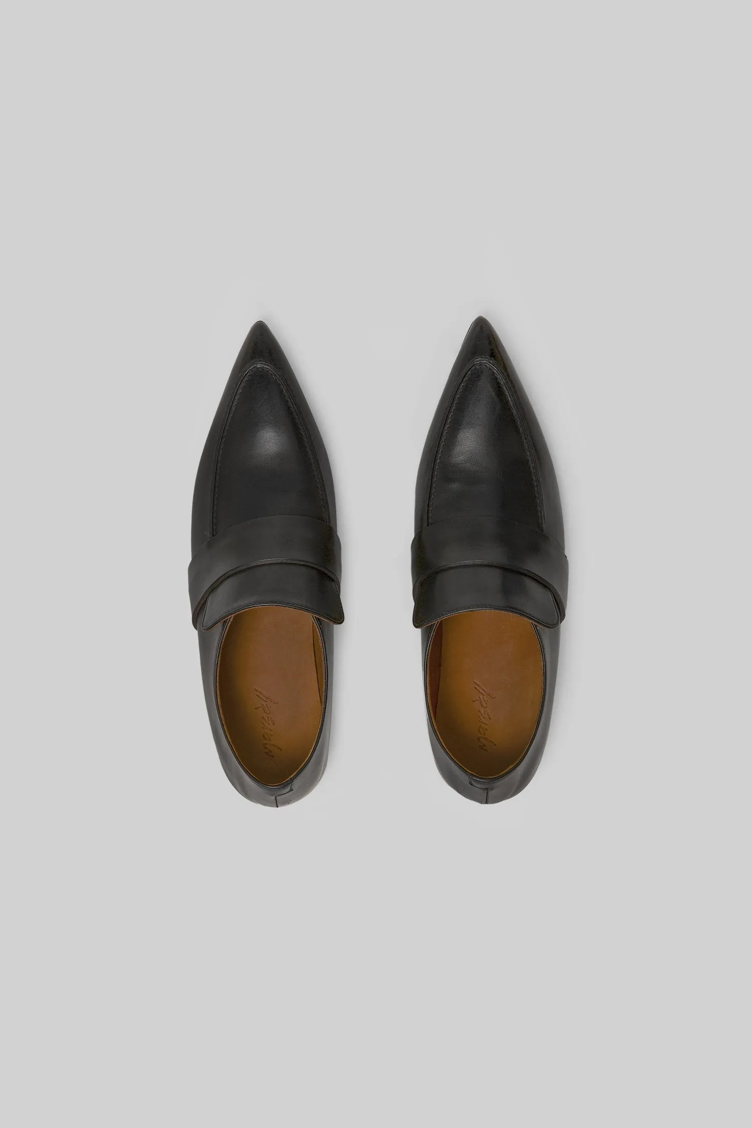 Marsll Puntello Penny Loafers