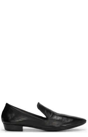 Marsll Round Toe Loafers