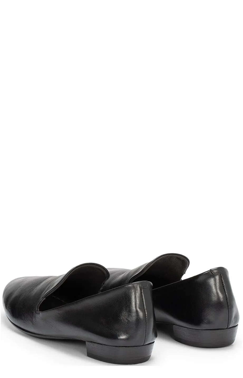 Marsll Round Toe Loafers