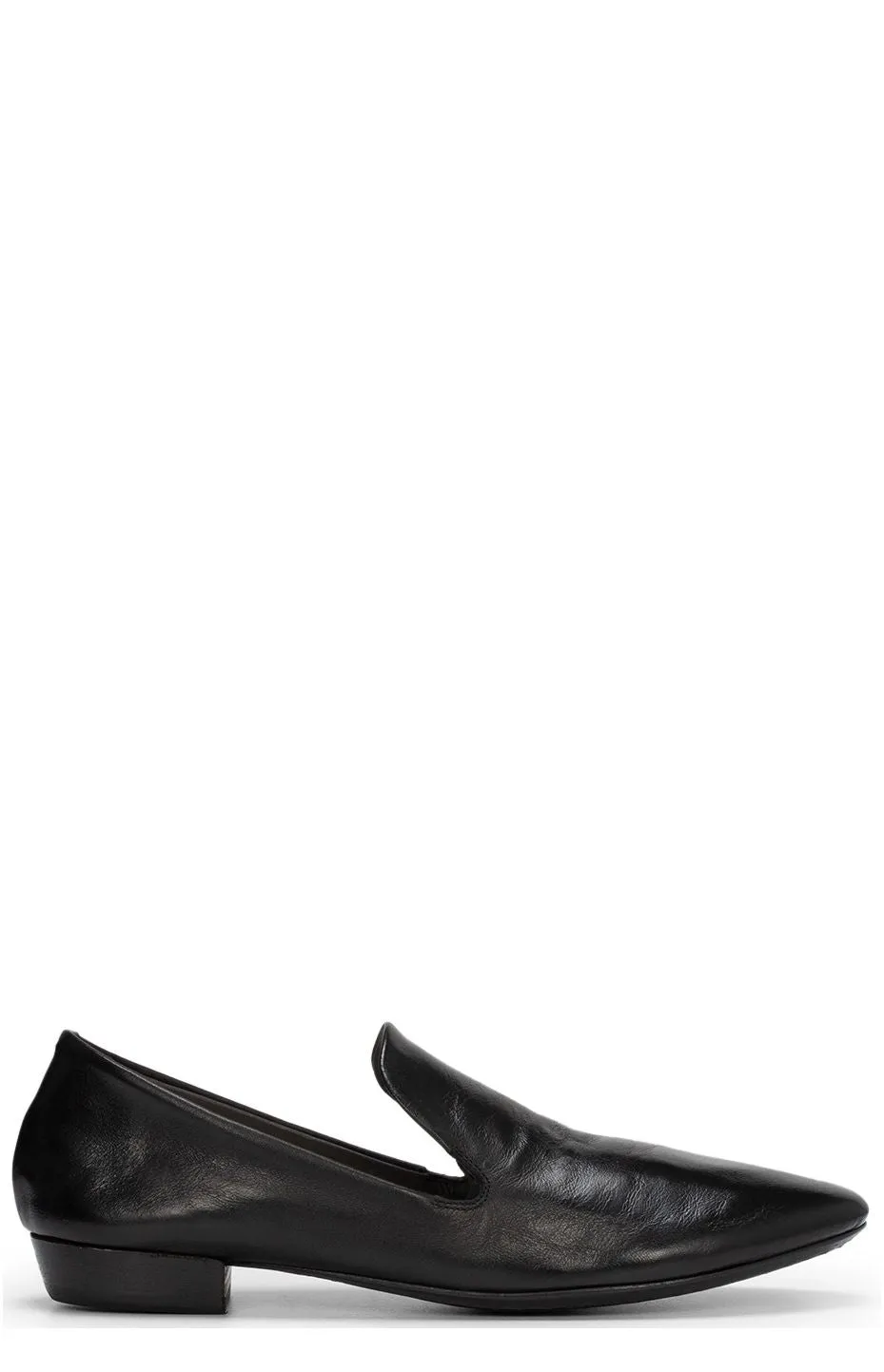 Marsll Round Toe Loafers