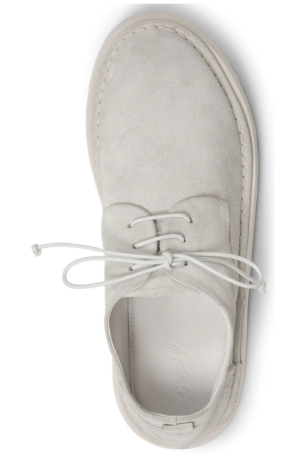 Marsll Sancrispa Alta Derby Shoes