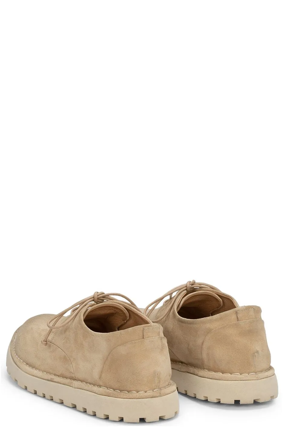 Marsll Sancrispa Alta Derby Shoes