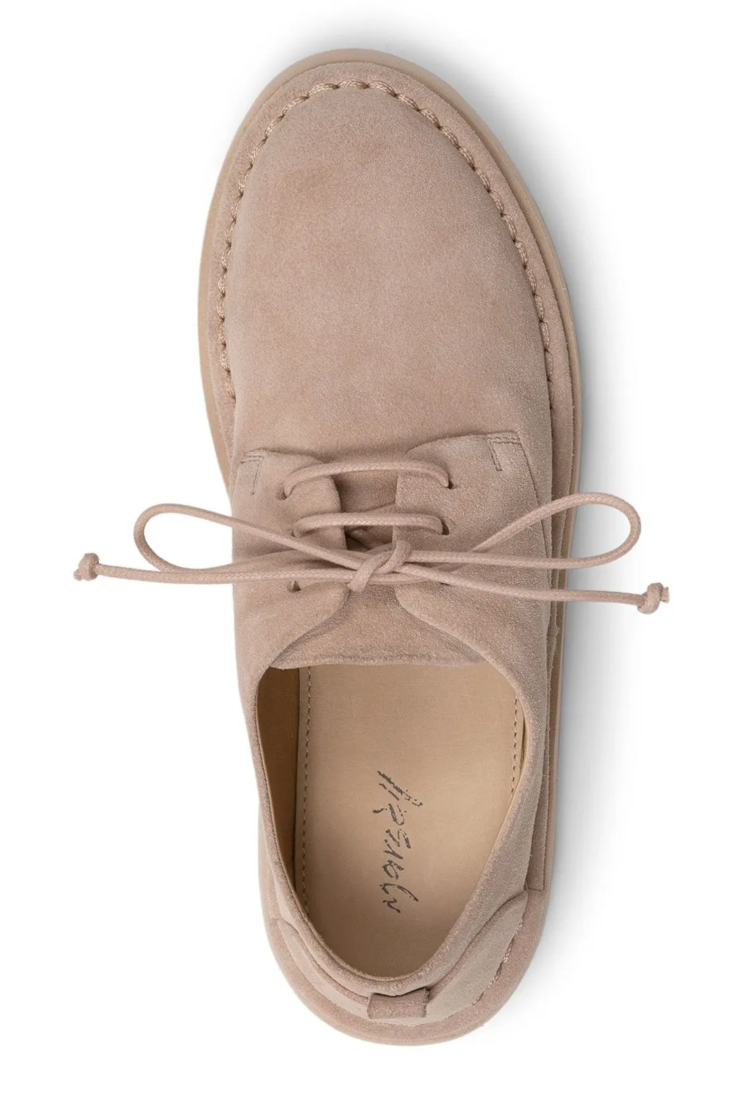 Marsll Sancrispa Alta Derby Shoes