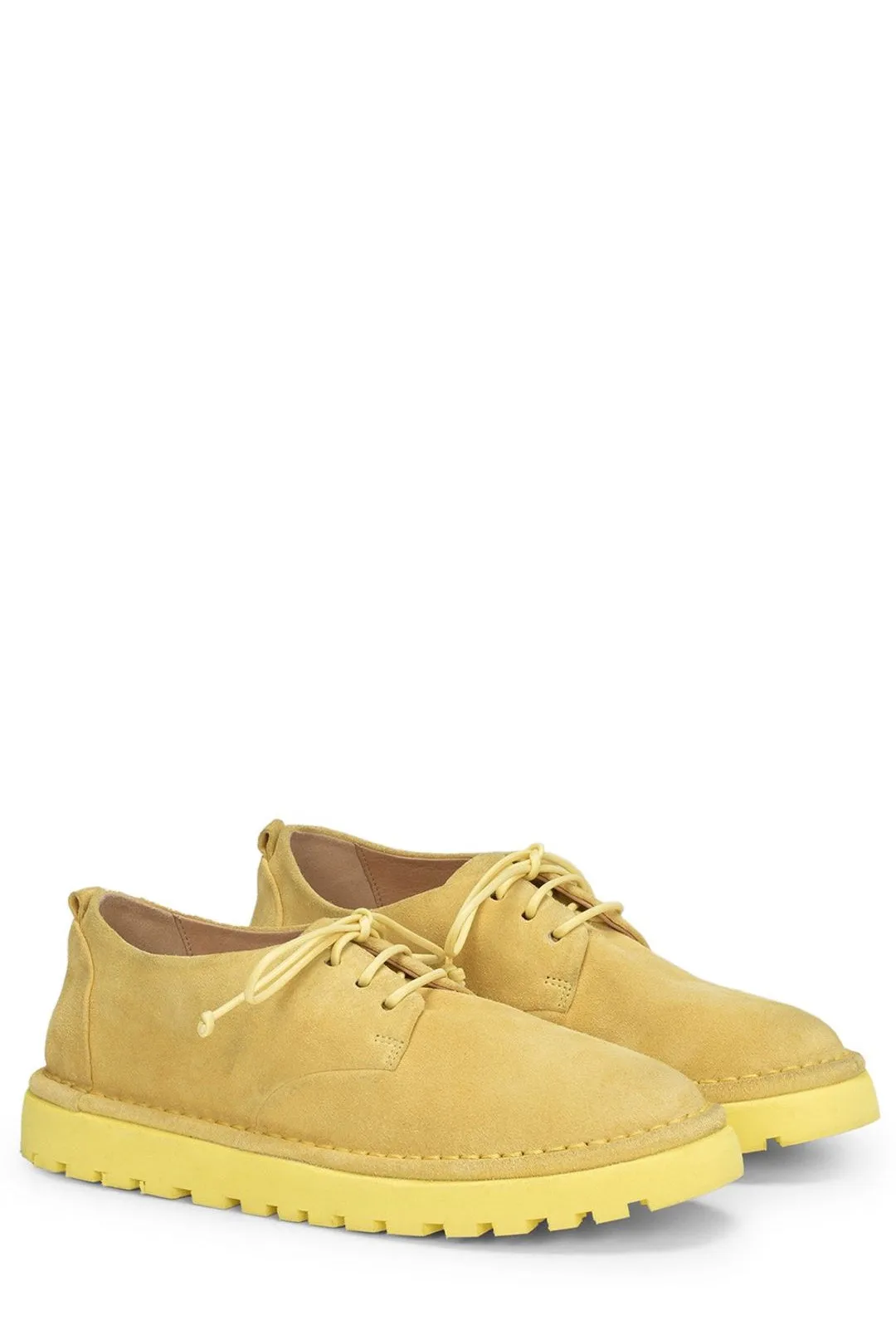 Marsll Sancrispa Alta Derby Shoes