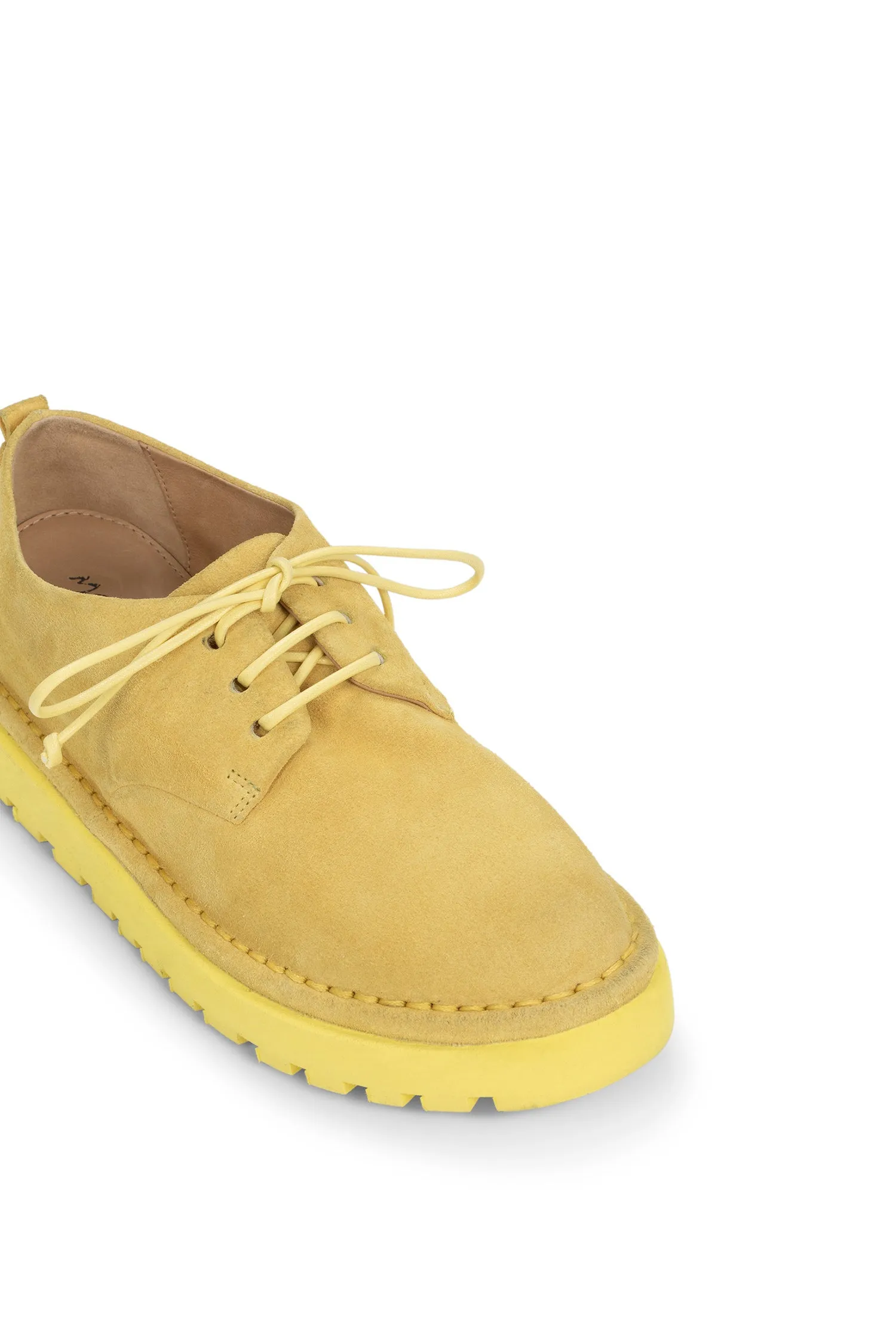 Marsll Sancrispa Alta Derby Shoes