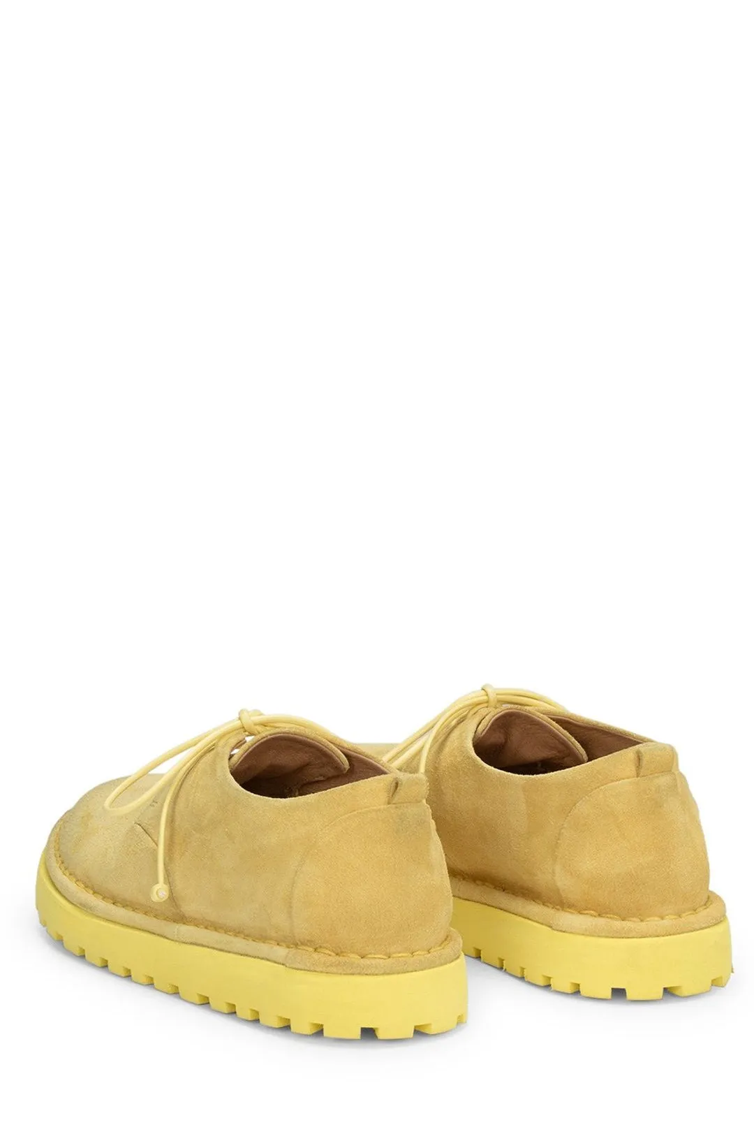 Marsll Sancrispa Alta Derby Shoes