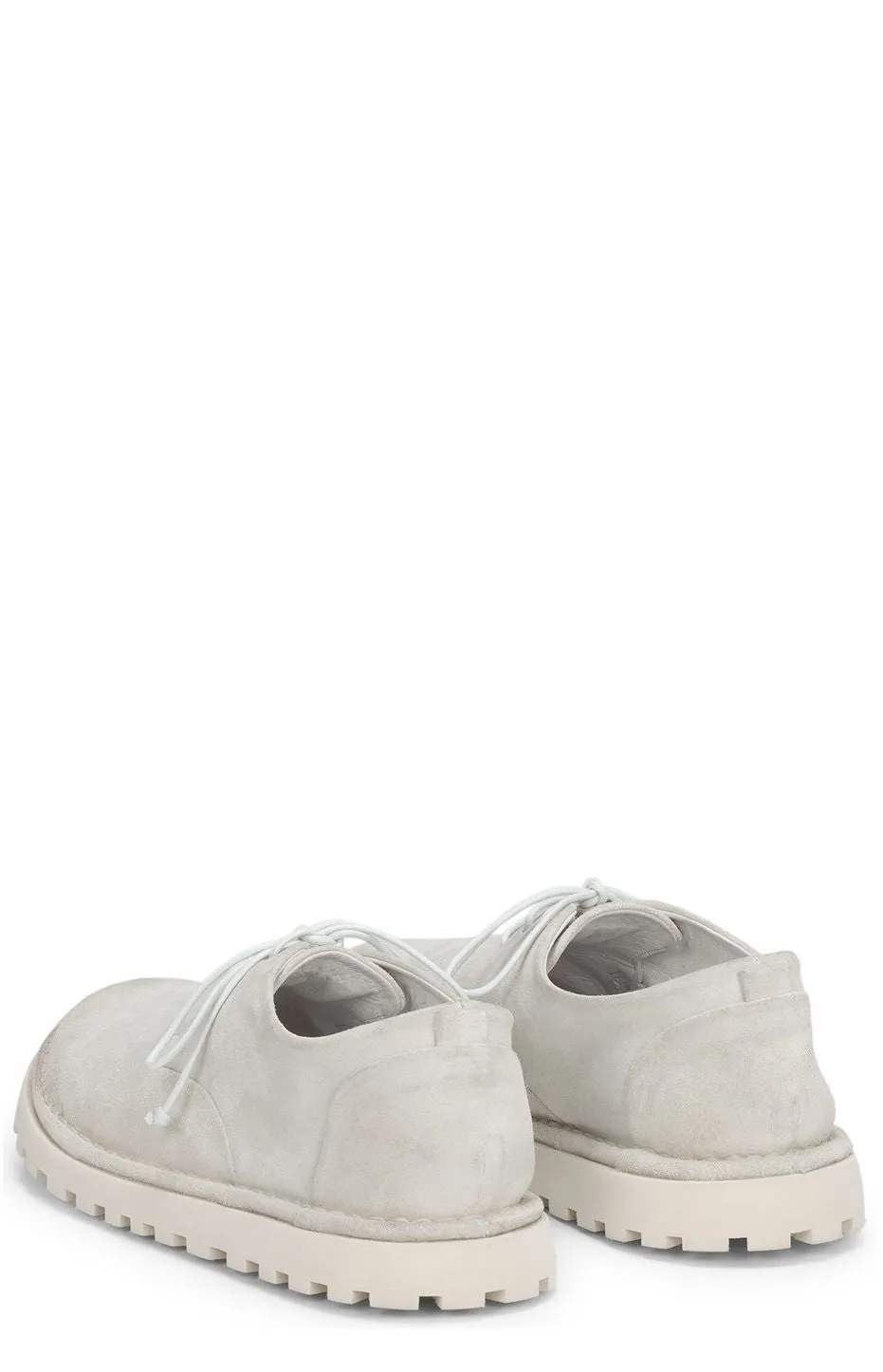 Marsll Sancrispa Alta Derby Shoes