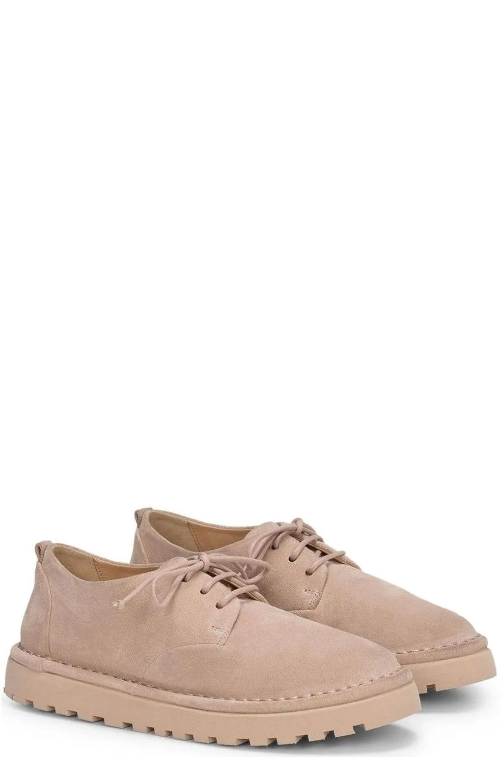 Marsll Sancrispa Alta Derby Shoes