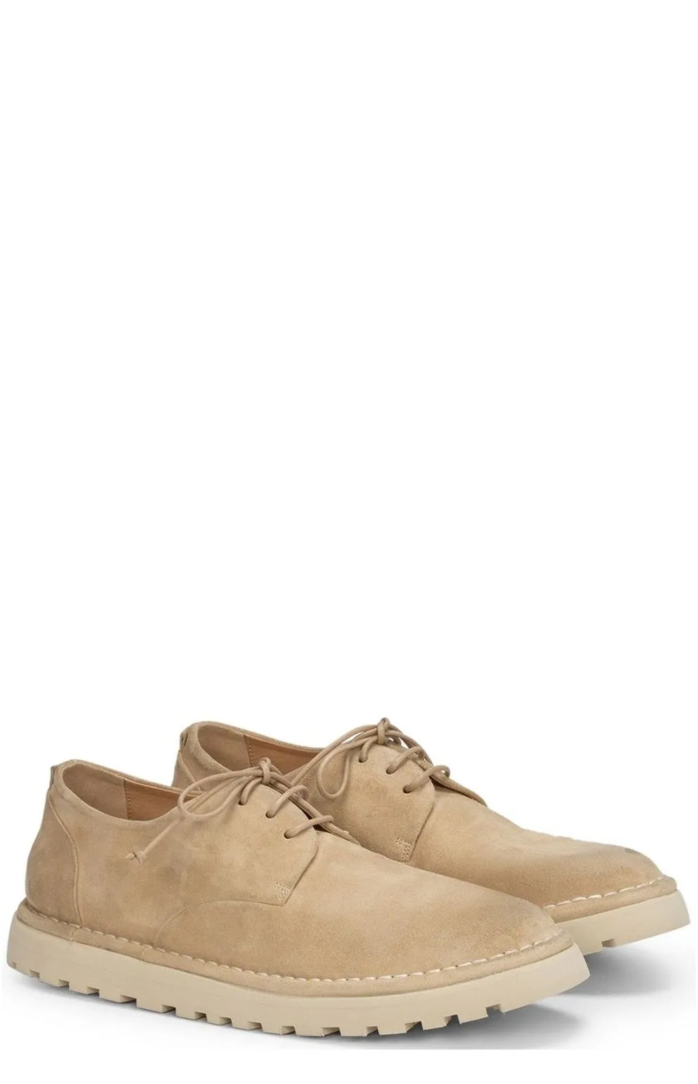 Marsll Sancrispa Alta Derby Shoes