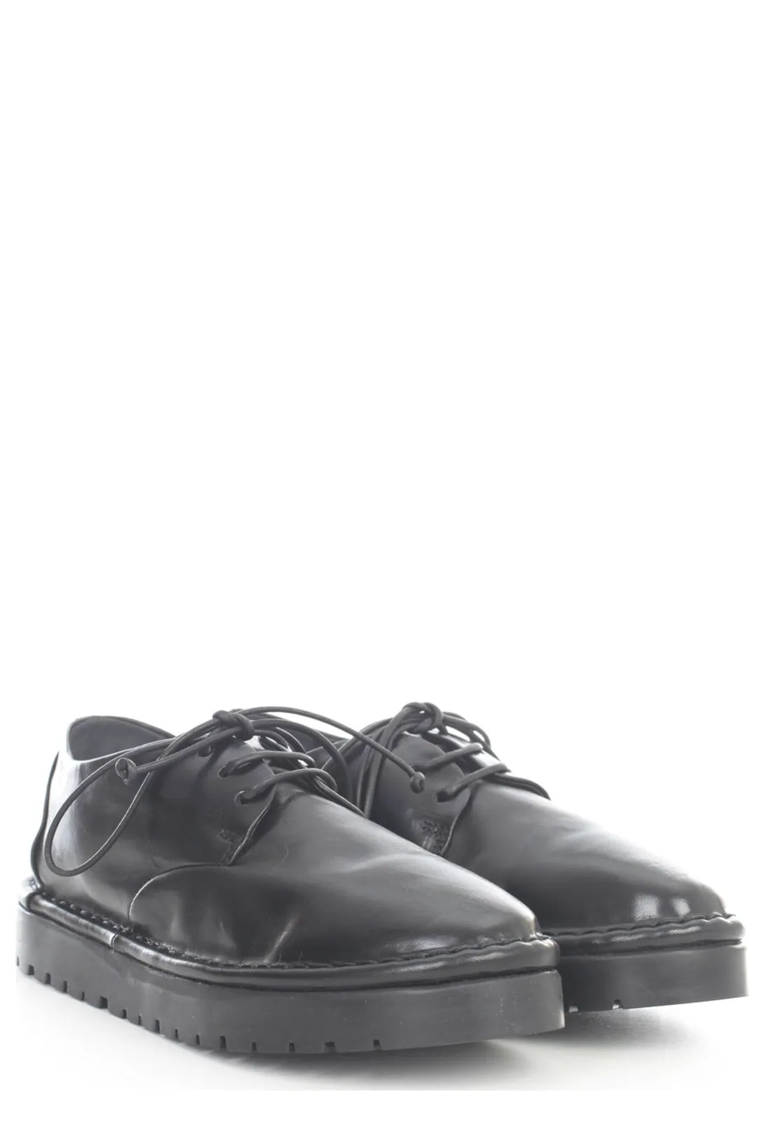 Marsll Sancrispa Alta Derby Shoes