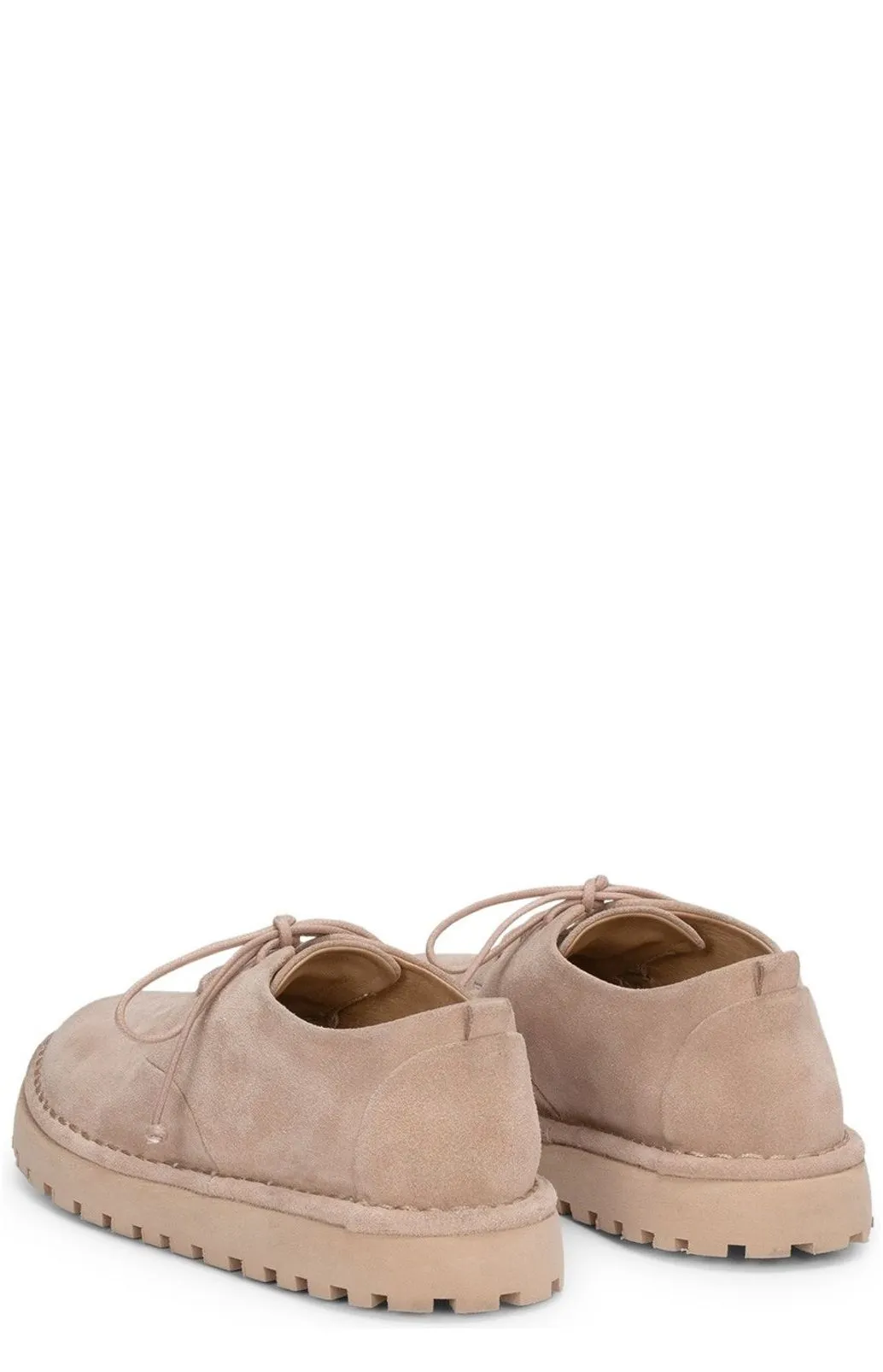 Marsll Sancrispa Alta Derby Shoes