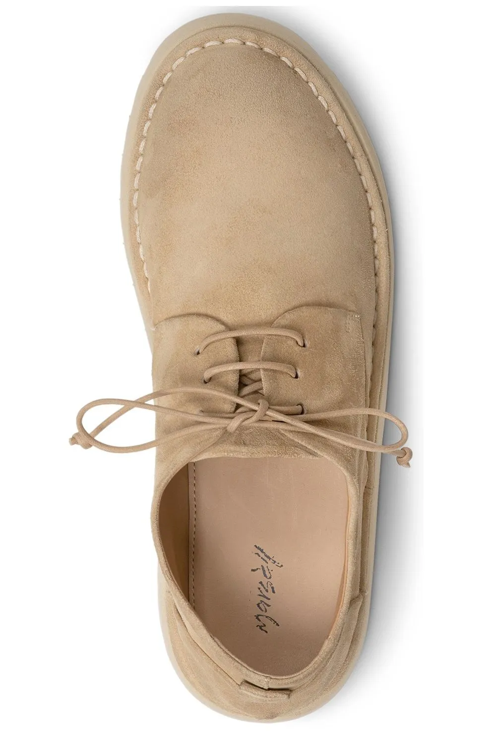 Marsll Sancrispa Alta Derby Shoes