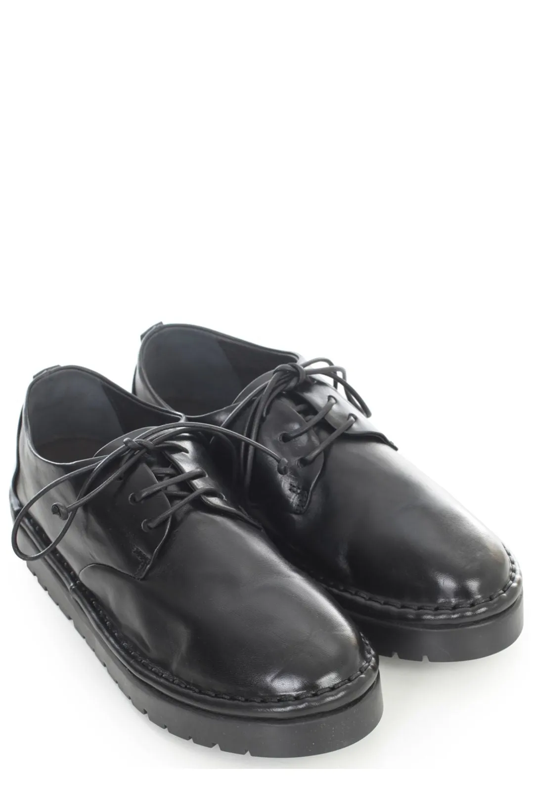 Marsll Sancrispa Alta Derby Shoes
