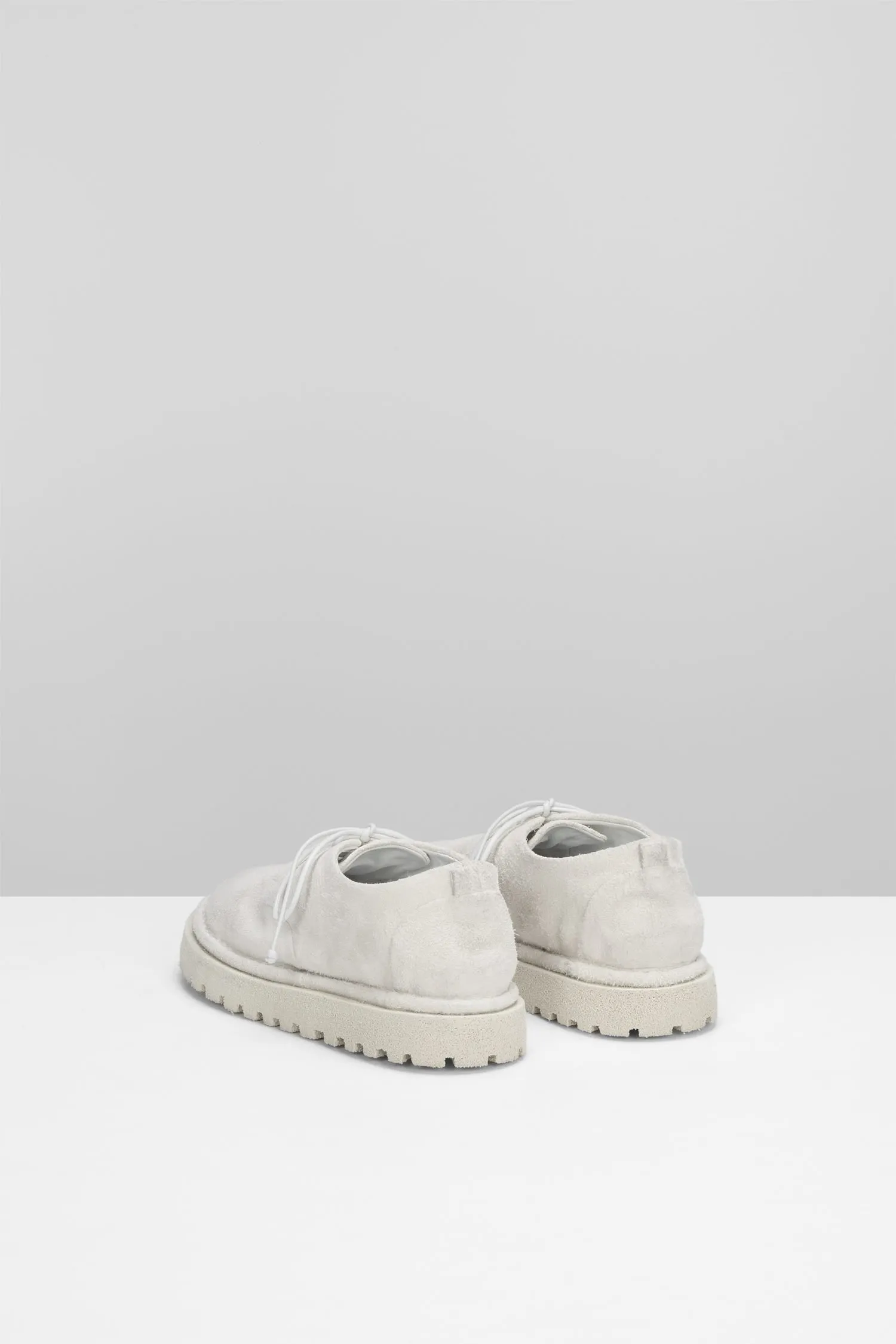 Marsll Sancrispa Alta Pomice Derby Shoes