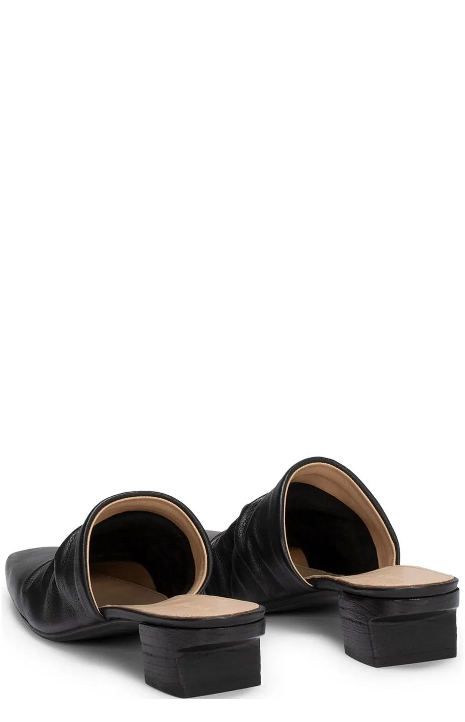 Marsll Sbalzo Slip-On Mules