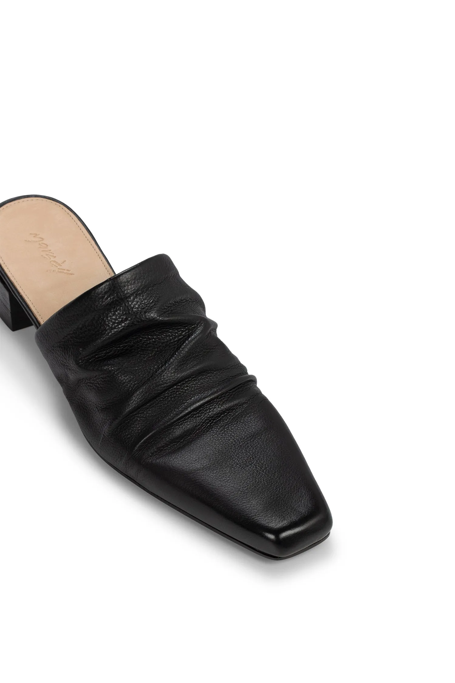 Marsll Sbalzo Slip-On Mules