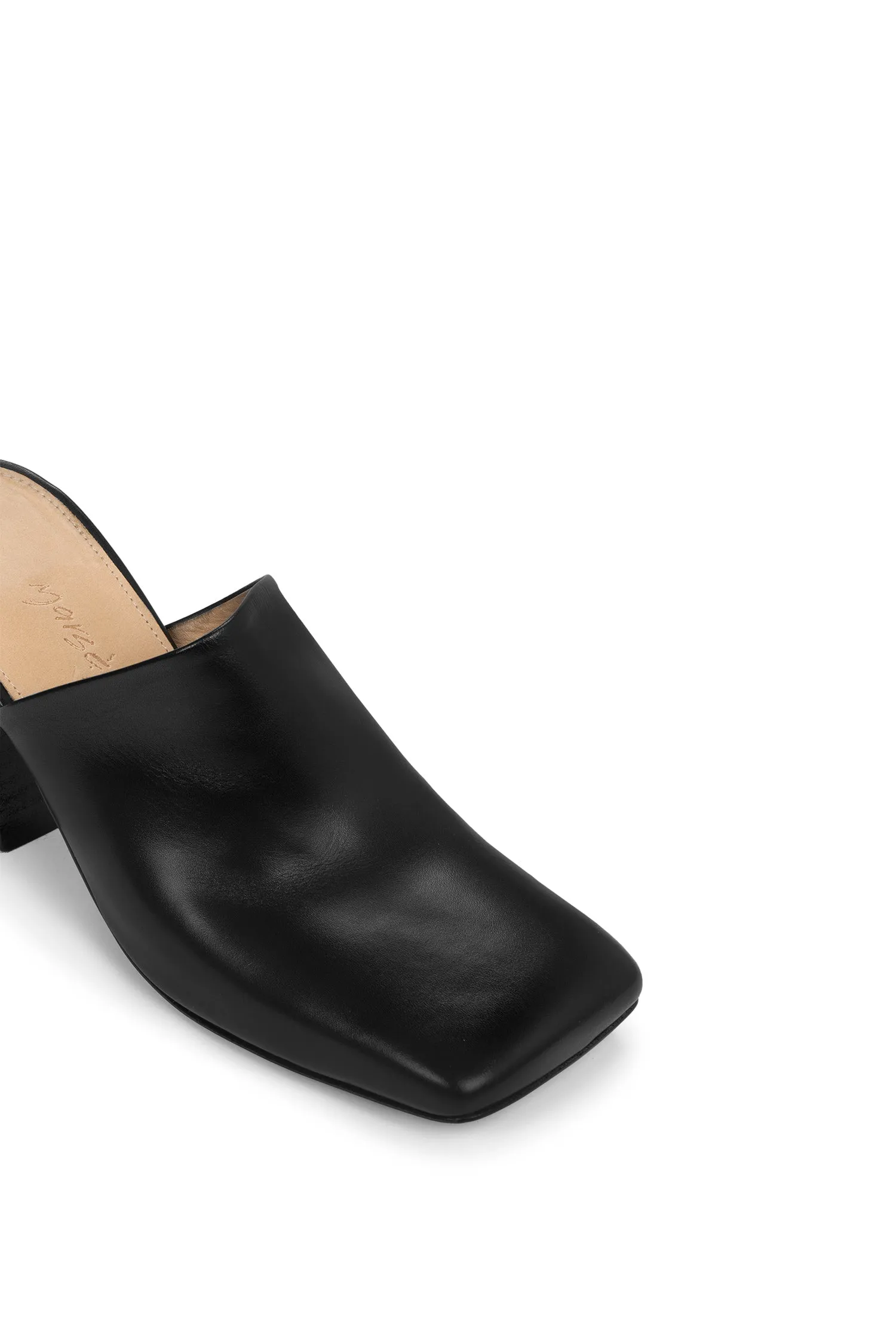 Marsll Slip-On Mules
