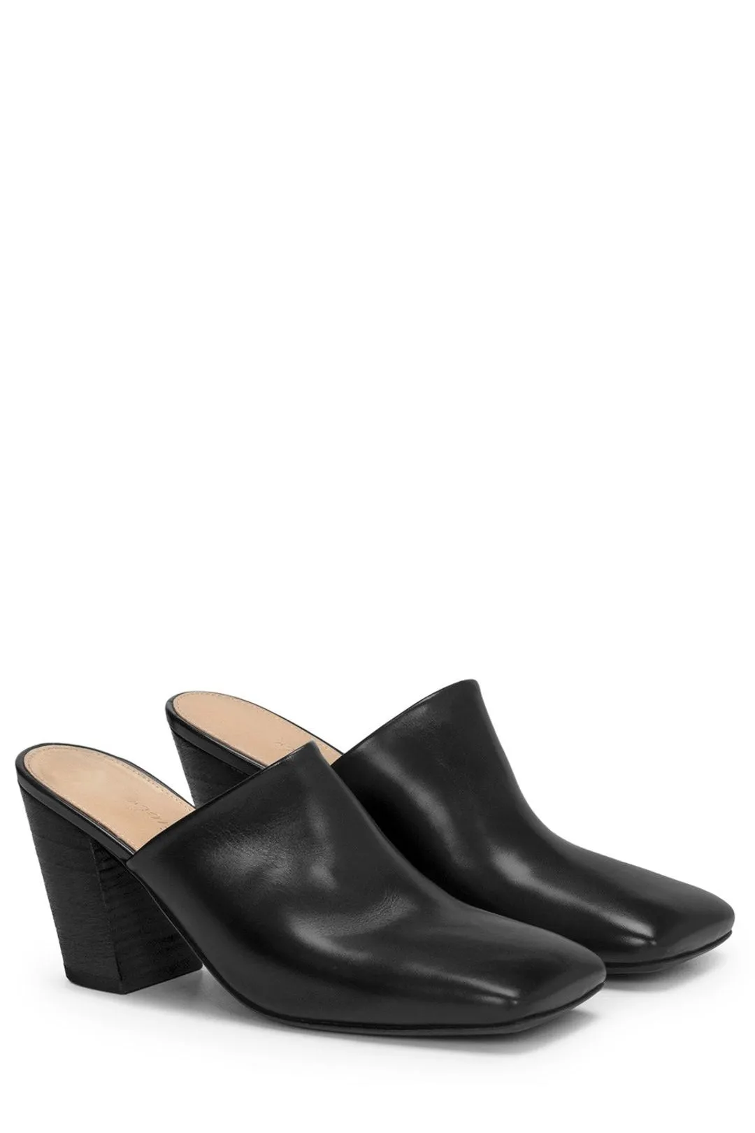 Marsll Slip-On Mules