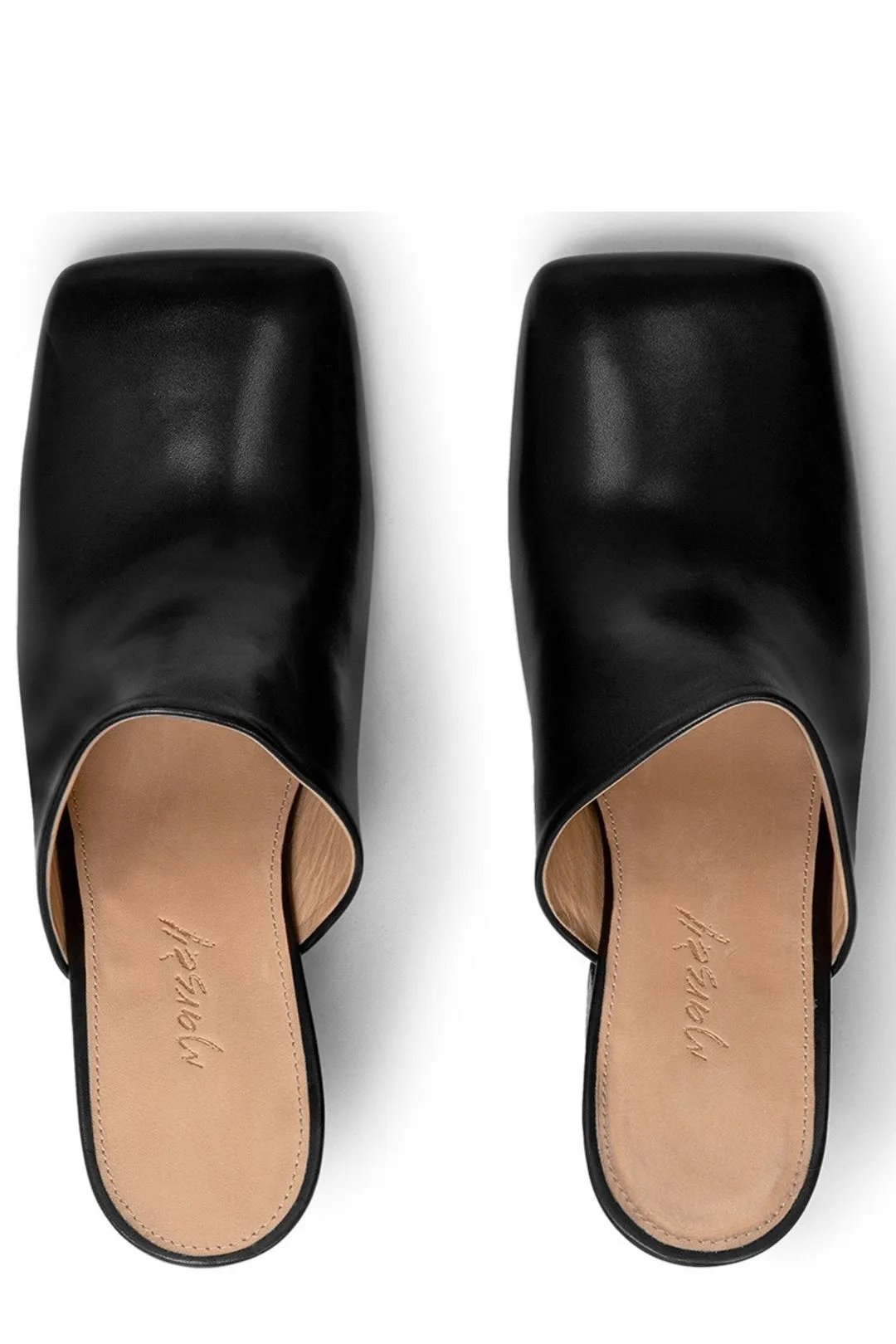 Marsll Slip-On Mules