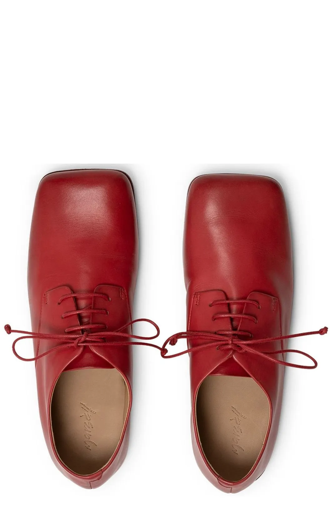 Marsll Spato Lace-Up Shoes