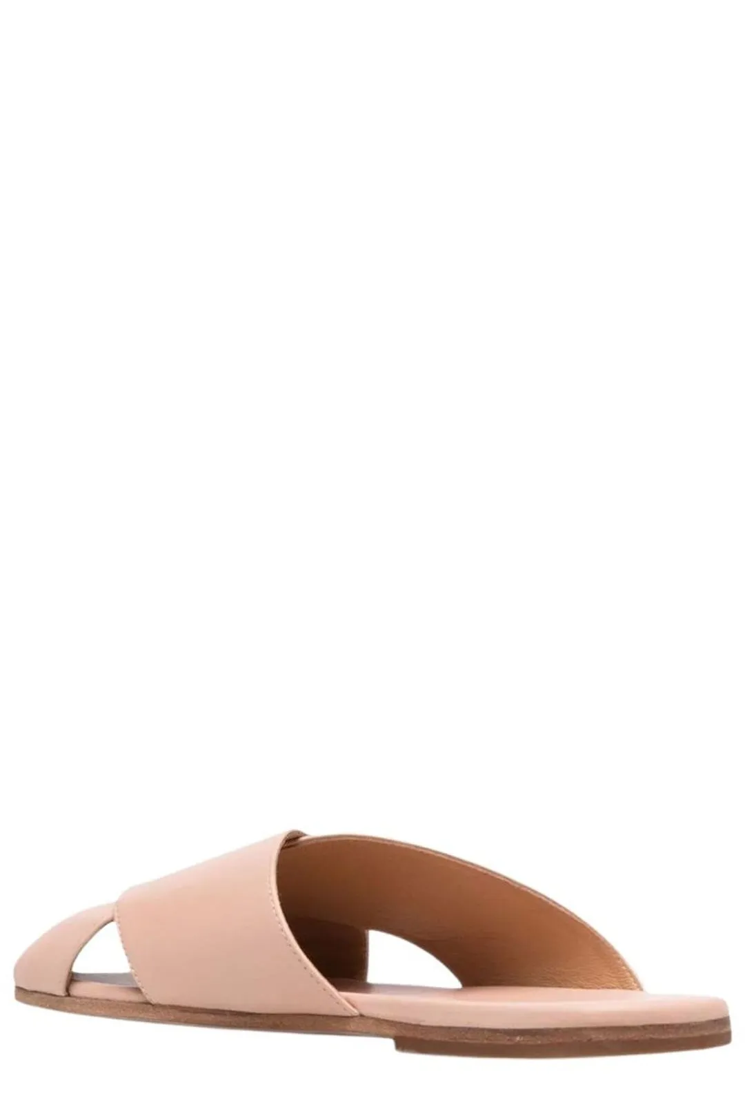 Marsll Spatola Crossed Sandals