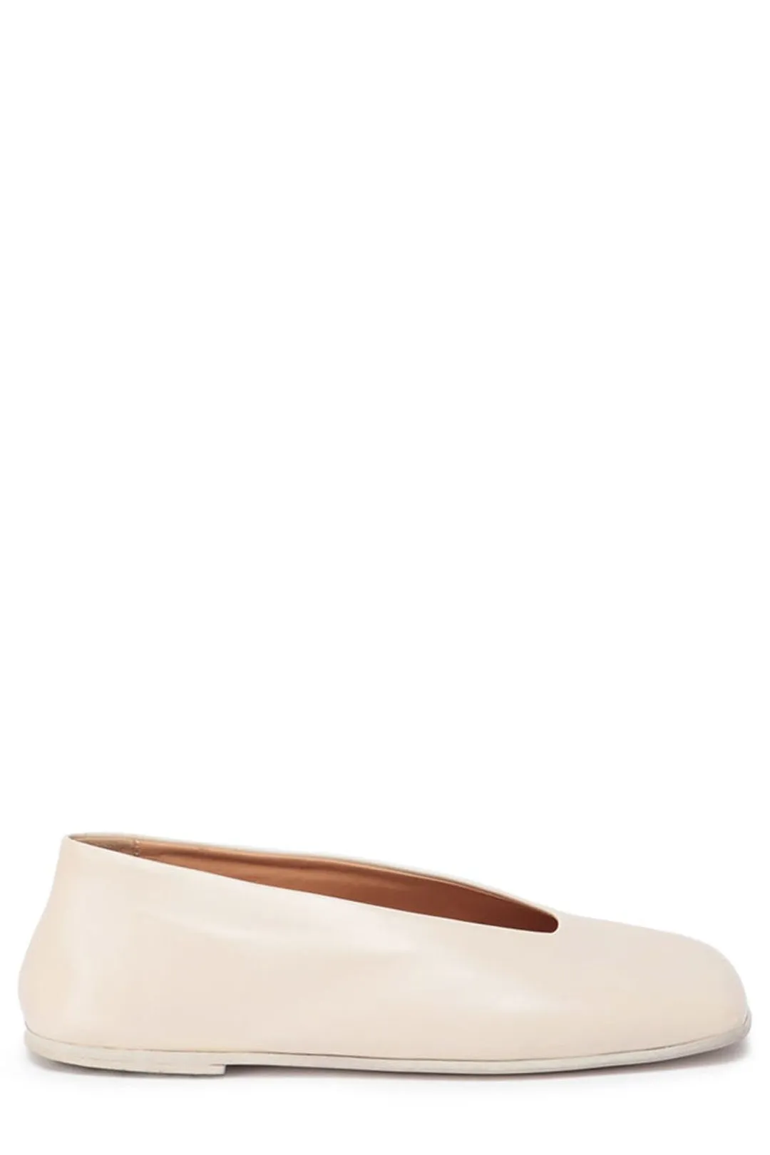Marsll Spatolona Ballerina Flats