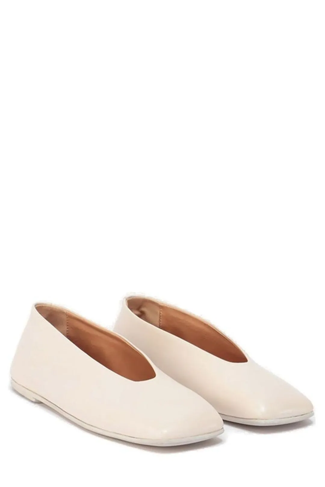 Marsll Spatolona Ballerina Flats
